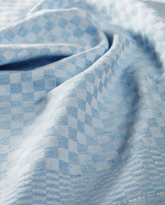 Hermia Juego de Paños de Cocina Lola - Azul Claro (10 piezas) Hermia Juego de Paños de Cocina Lola - Azul Claro (10 piezas)